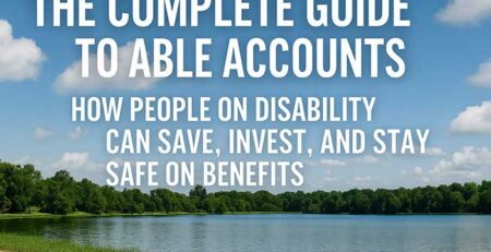 Able / Stable Accounts for disabled people