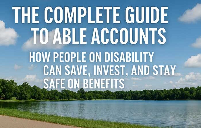 Able / Stable Accounts for disabled people