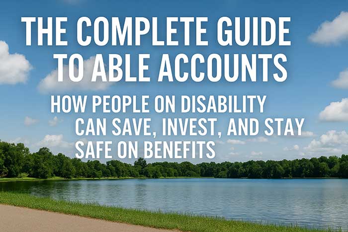 Able / Stable Accounts for disabled people