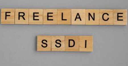 freelance on SSDI