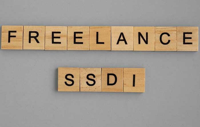 freelance on SSDI