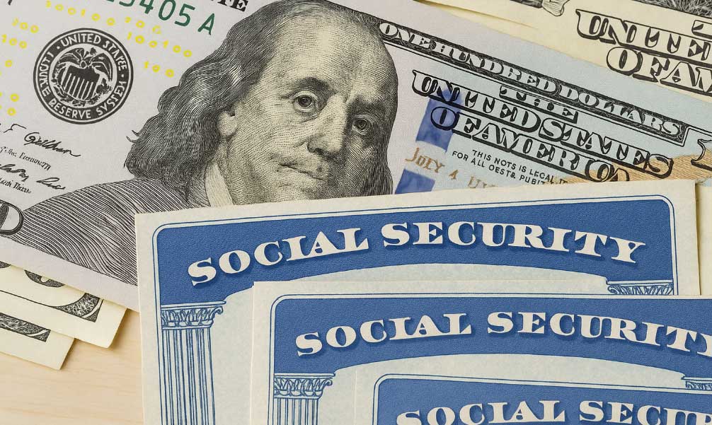 reporting income on social security