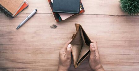 start over when broke and disabled