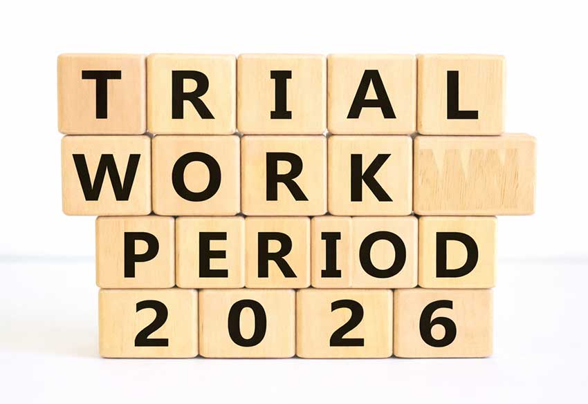 trial work period 2026