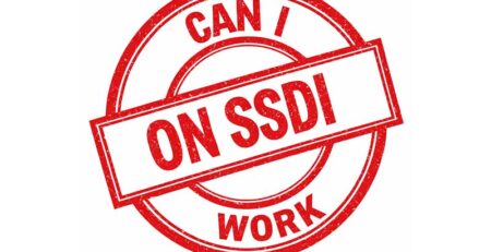 can I work while on SSDI