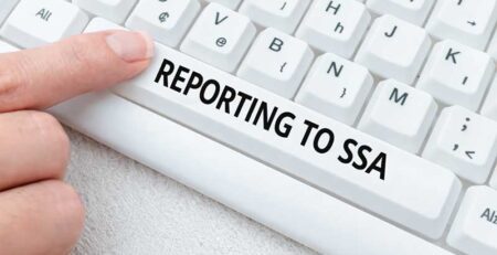 reporting income to social security