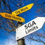 Does This Count as Substantial Gainful Activity (SGA)? Real SSDI Examples for 2026